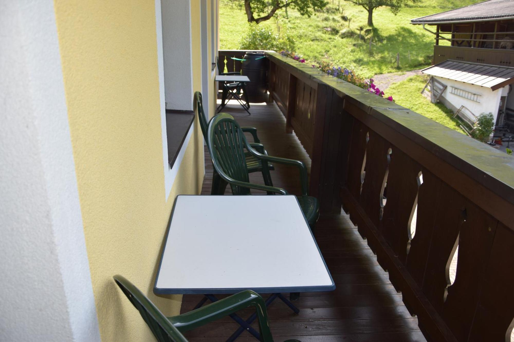 Ferienwohnung Löschenbrandhof Mittersill Exterior foto